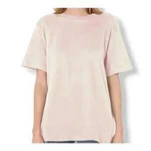 DC APPAREL Junior's Effortless Short Sleeve TEE